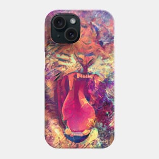 Hold that Tiger Phone Case