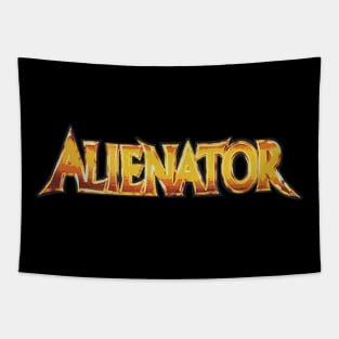 Alienator Tapestry