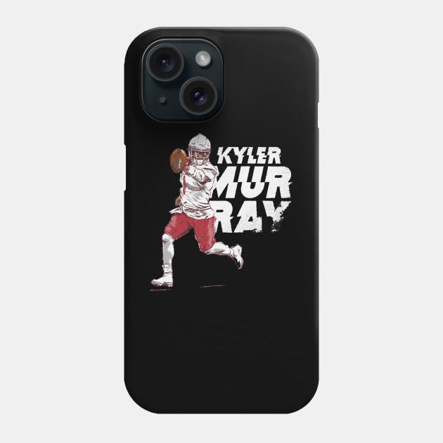 Kyler Murray Arizona Touchdown Phone Case by MASTER_SHAOLIN