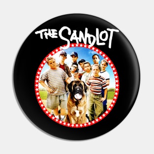 The Sandlot Pin