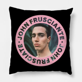 John Frusciante Design Pillow