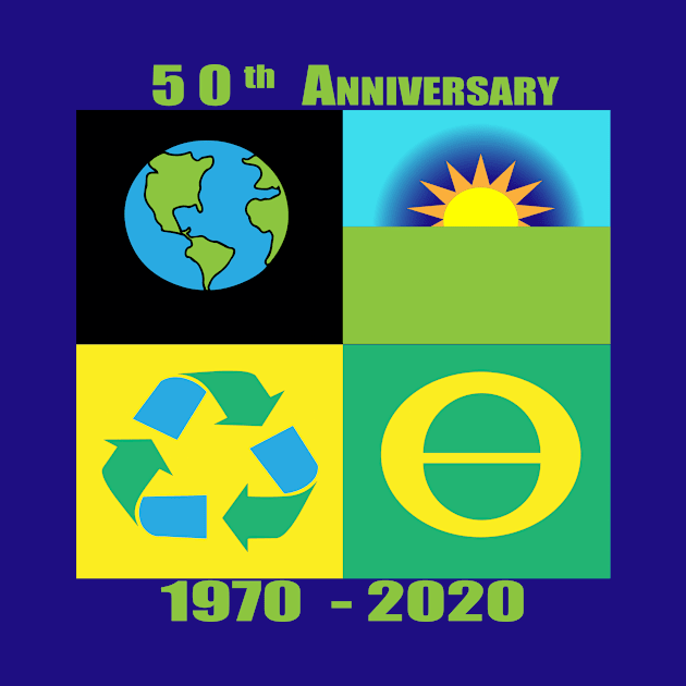 Earth Day 50th Anniversary by PoliticiansSuck