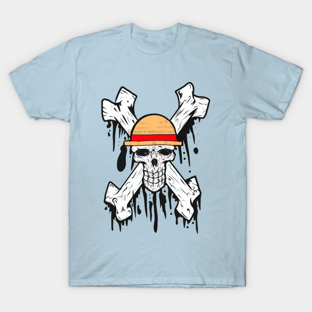 Discover Strawhat crew - One Piece - T-Shirt