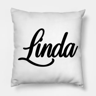 Name Of Linda Pillow