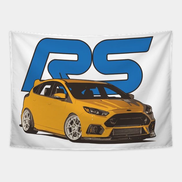 Camco Car Tapestry by CamcoGraphics