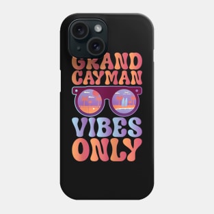 Great vibes Grand Cayman Phone Case