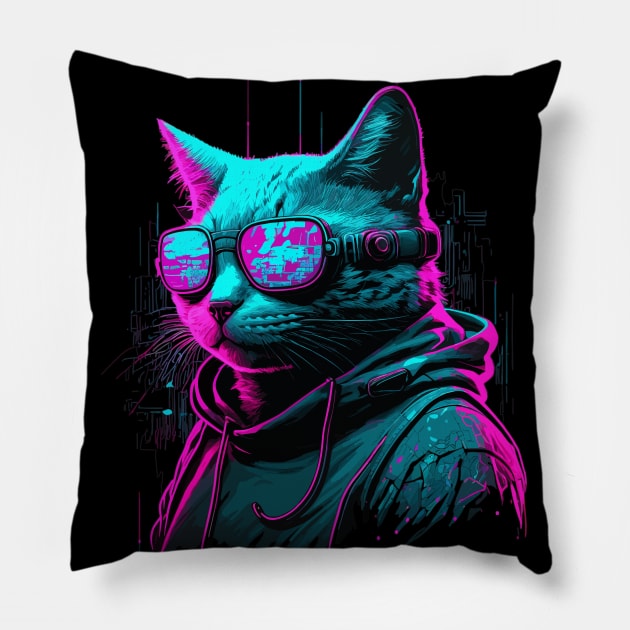 90s Pillow by MBNEWS