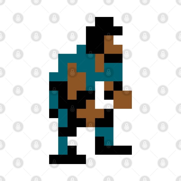 8-Bit Linebacker - Jacksonville by The Pixel League