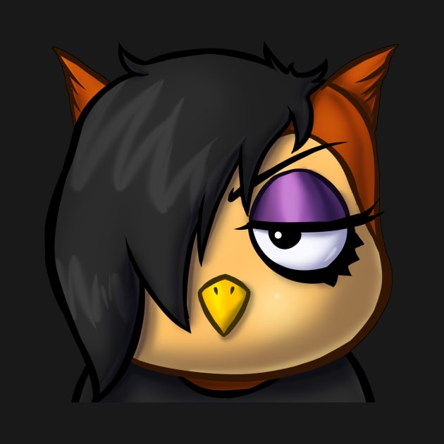 hedwid 6 Months Angsty Teen Owl by AV90