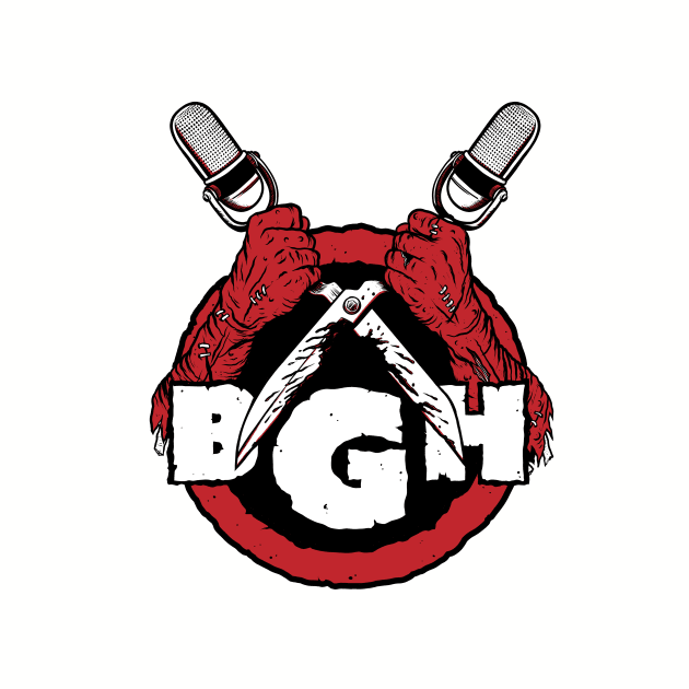 Bloody Good Horror Logo by Bloody Good Horror Spooky Store