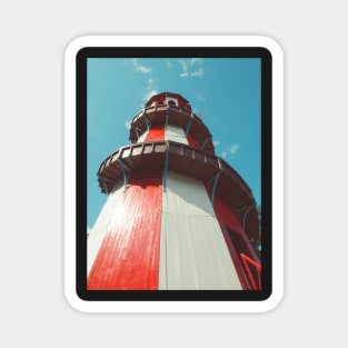 Helter Skelter Magnet