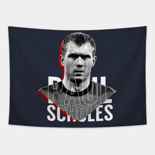 Paul Scholes Tapestry