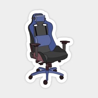 Gaming Chair Magnet