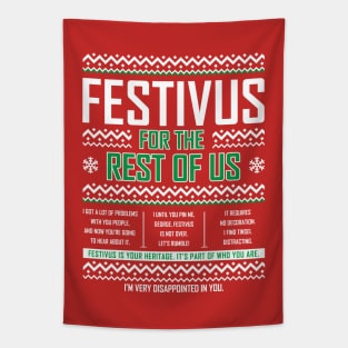 Festivus Tapestry