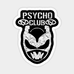 Psycho Club Magnet