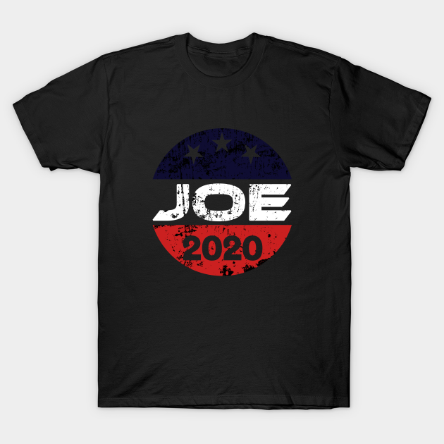 Discover Joe 2020 - Joe 2020 - T-Shirt