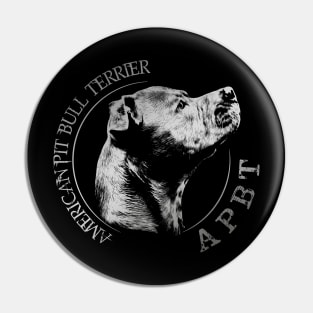 American Pit Bull Terrier - APBT Pin