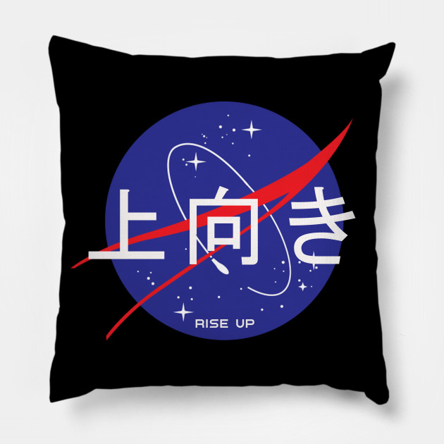 space pillow nasa