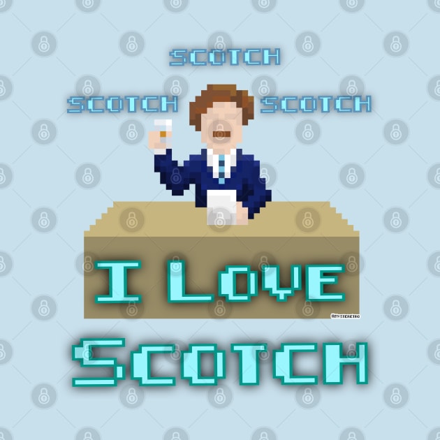 I Love Scotch! by AlterAspect