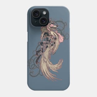 Vicar Amelia - Bloodborne (no text version) Phone Case