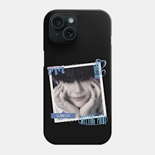 Gunwook ZEROBASEONE Melting Point Phone Case