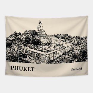 Phuket - Thailand Tapestry