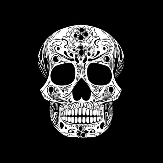 Calaveras by MPX