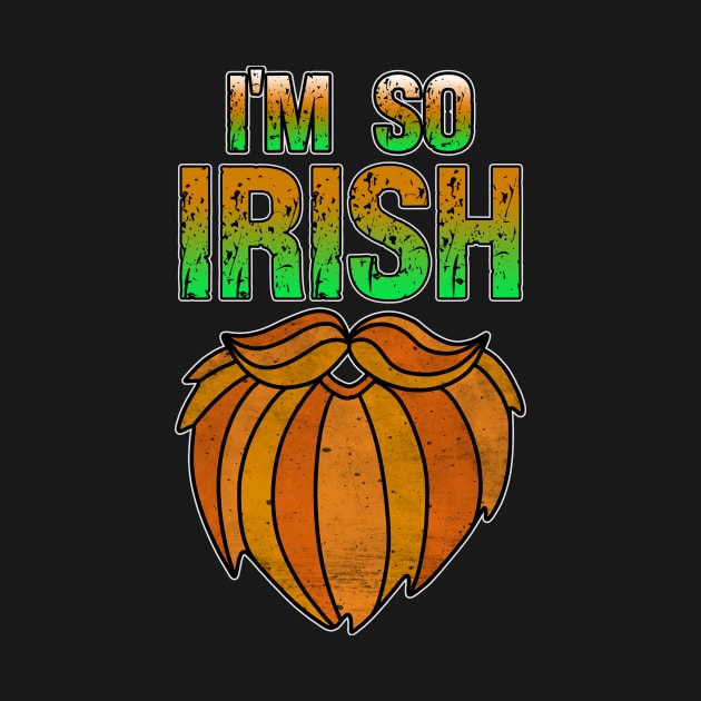 I'm So Irish by MonkeyLogick