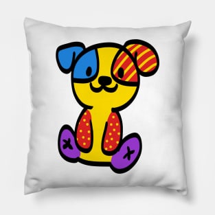 Baby Cartoon Dog Pillow