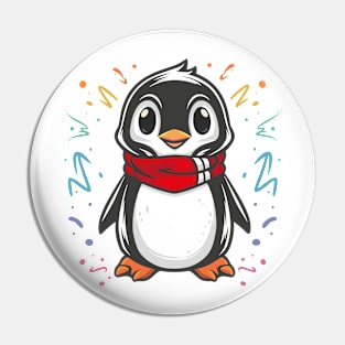 National Penguin Awareness Day – January Pin