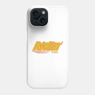 NCT DREAM Ridin_ (Ridin_ _ Rollin_) Phone Case