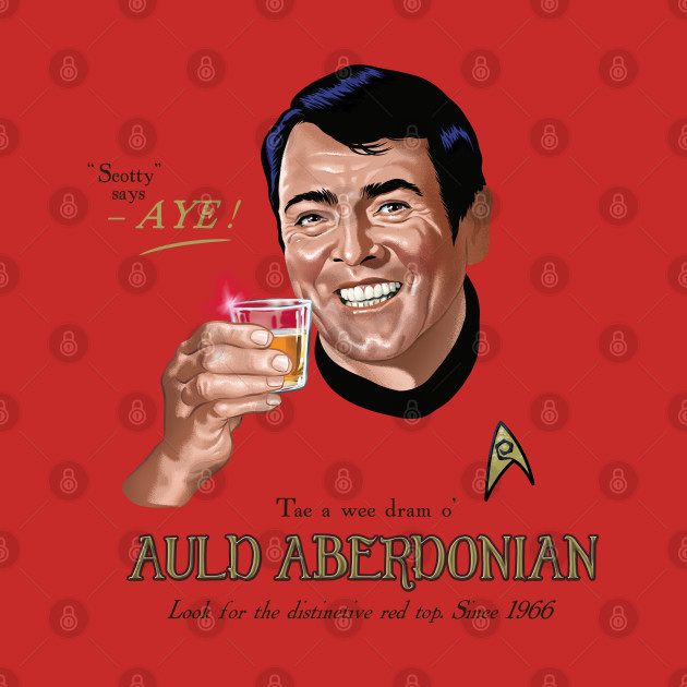 AYE! - Star Trek - Phone Case