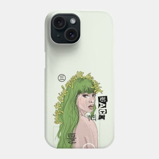 Angela Phone Case