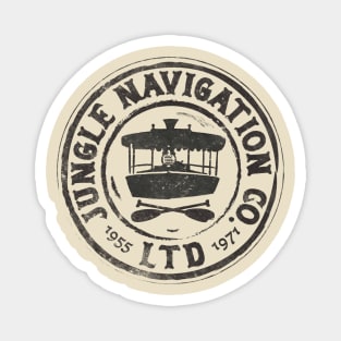 Jungle Navigation Co Stamp Magnet