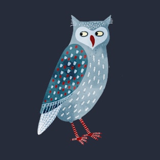 Owl T-Shirt