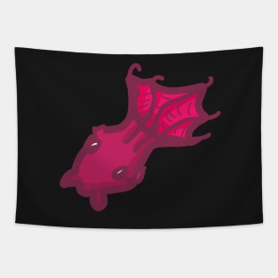 Vampire squid Tapestry