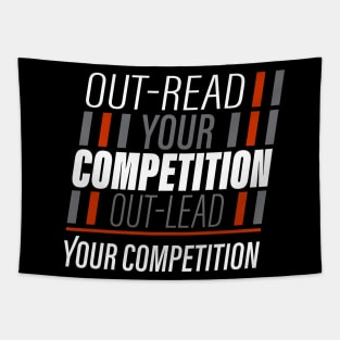 Out-Read Your Competition V2 Tapestry