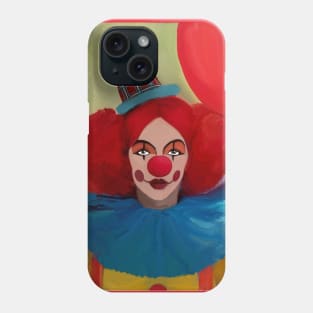 Killing clowns Phone Case