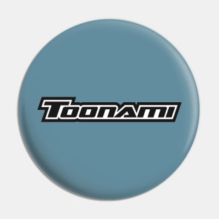 Toonami Pin