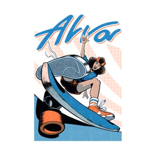 Alva Grind Light T-Shirt