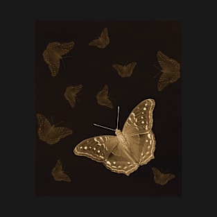 Butterflies in the dark T-Shirt