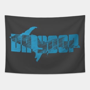 DA YOOP Yooper Pride Tapestry