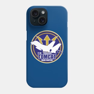 F-14 Tomcat Phone Case