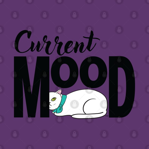 Current Mood by mcillustrator