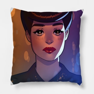 Rachael Pillow