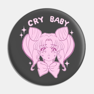 cry baby Pin