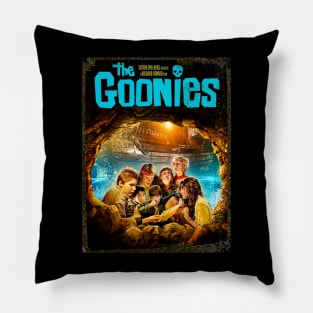 Goonies Classic Charm Pillow