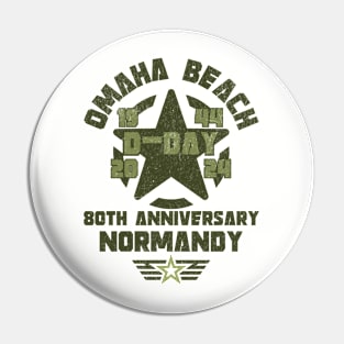 D-Day 2024 Pin