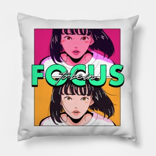 Focus Pillow