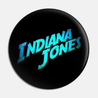 Indiana jones t-shirt Pin